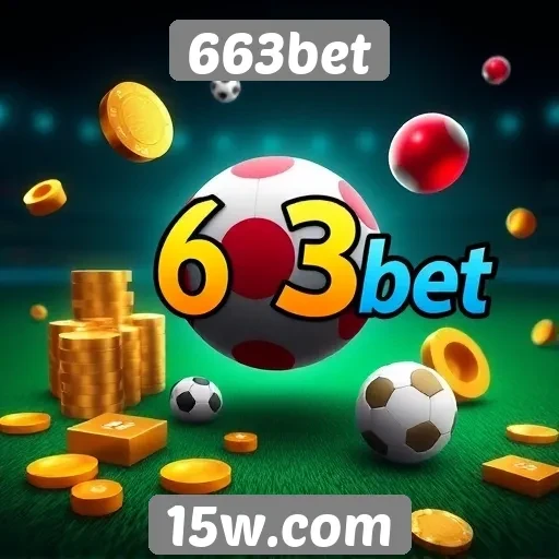 Diversidade de jogos disponíveis no 663bet