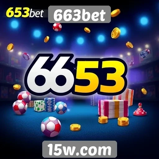 Análise das opções de jogos disponíveis no 663bet