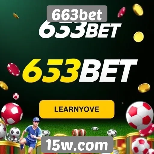 Promoções e bônus disponíveis no site 663bet