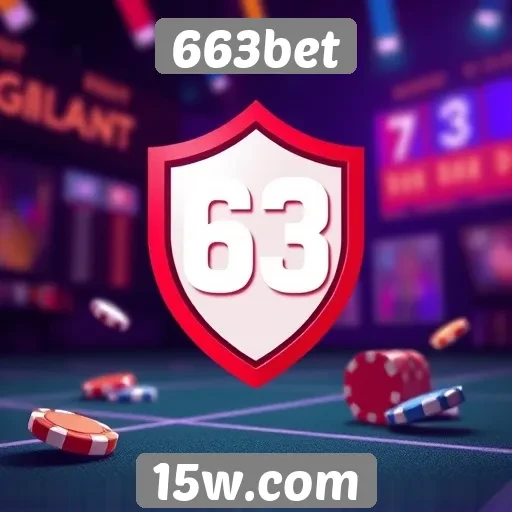 Segurança e confiabilidade da plataforma 663bet
