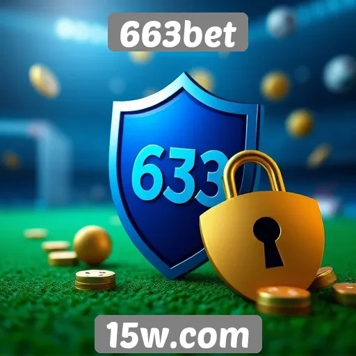 Avaliação de segurança no site 663bet